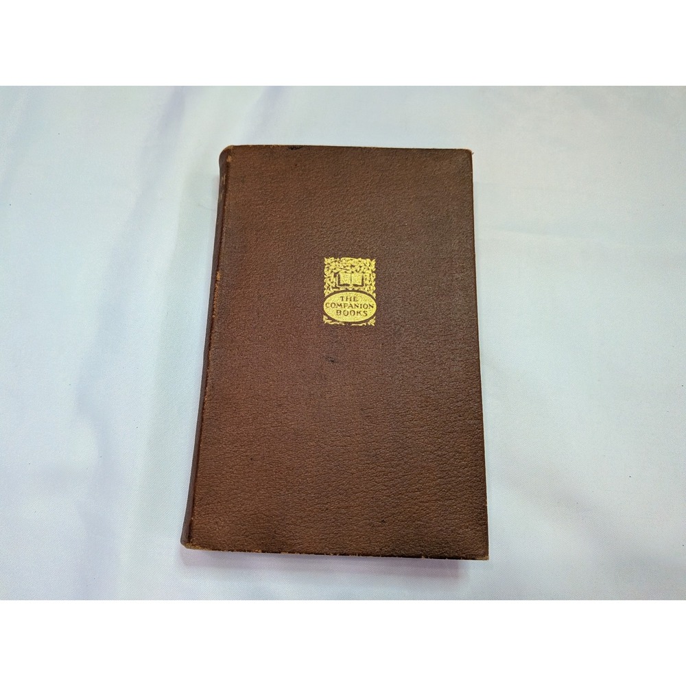 Hurst & Co Phantom Rickshaw Rudyard Kipling Companion Books Brown Fair Antique‎